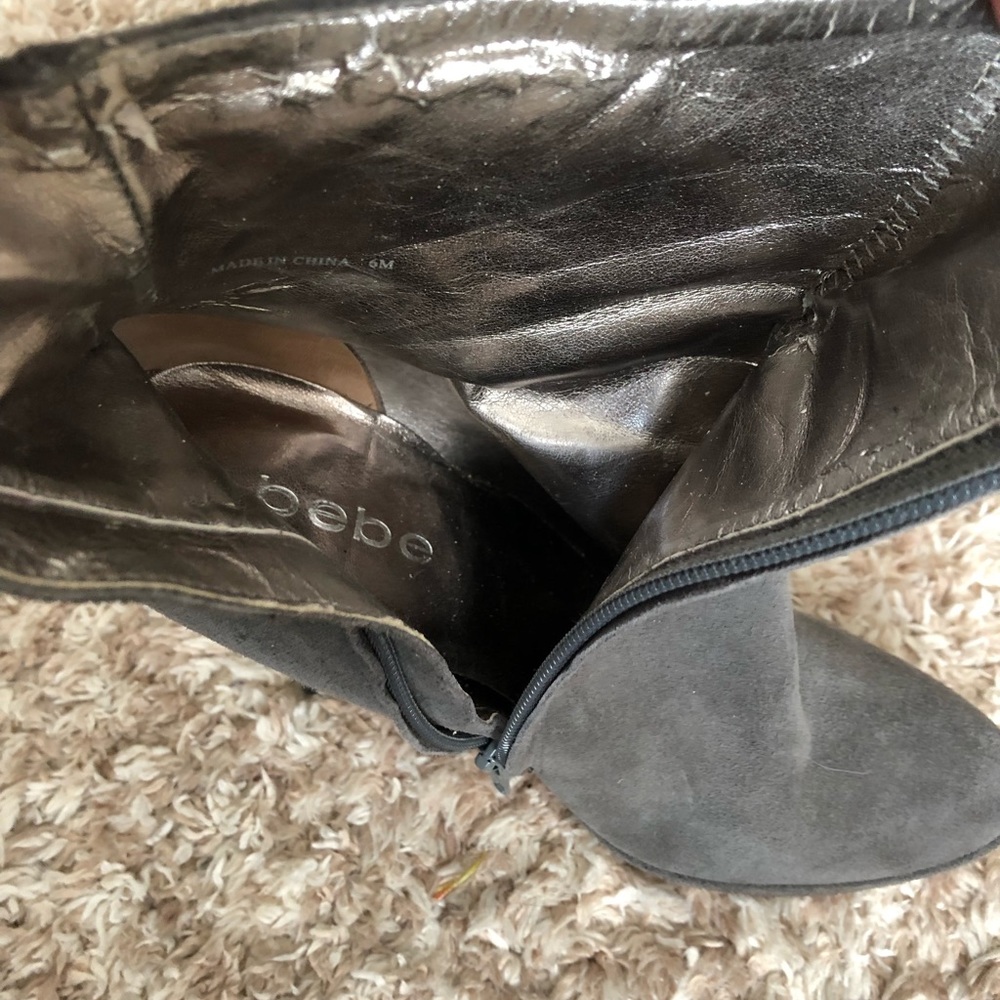 Heeled Booties - Picture 4 of 6